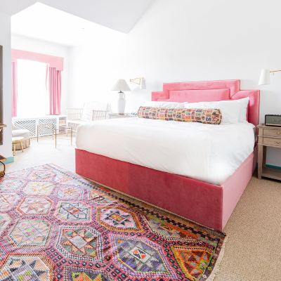 Superior Room, 1 King Bed (10 - Historic Superior King) Bradford House Promo Code