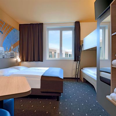 Family Room B&B Hotel Hannover-City Promo Code