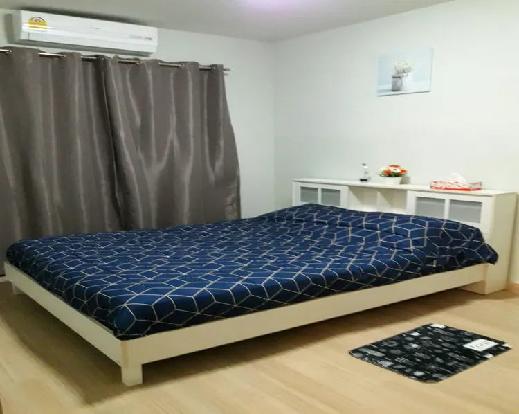 ห้องนอนสามห้อง