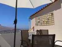 Outstanding Panoramic View, 10΄ Beach, 20΄ Airport