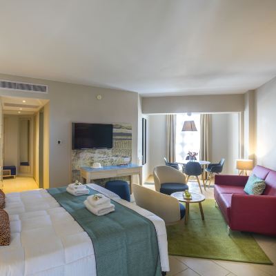 Junior Suite Leonardo Laura Beach & Splash Resort Promo Code