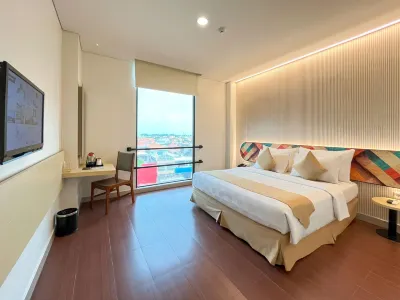 โรงแรม 88 เอ็มบอง มาลัง ตุนจังกัน บาย WH โรงแรมใน