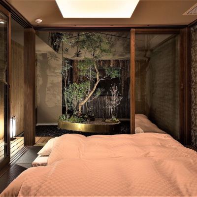 Superior Room With Garden View Gozan Hotel & Serviced Apartment Higashiyama Sanjo Promo Code