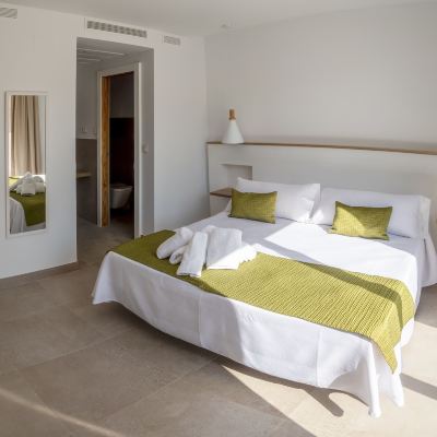 Double or Twin Room with Terrace Hotel Senderos Promo Code