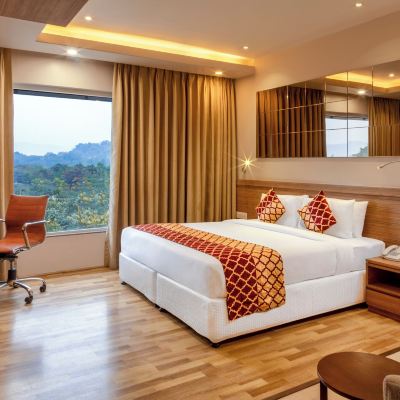 Elite Room, 1 Bedroom, Non Smoking, City View Hotel Palacio Promo Code