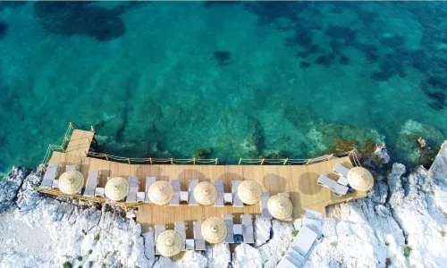 AKVARYUM BUTIK OTEL KARABURUN