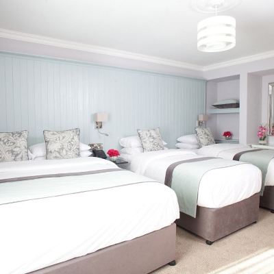 Family Room Hayes Hotel Promo Code
