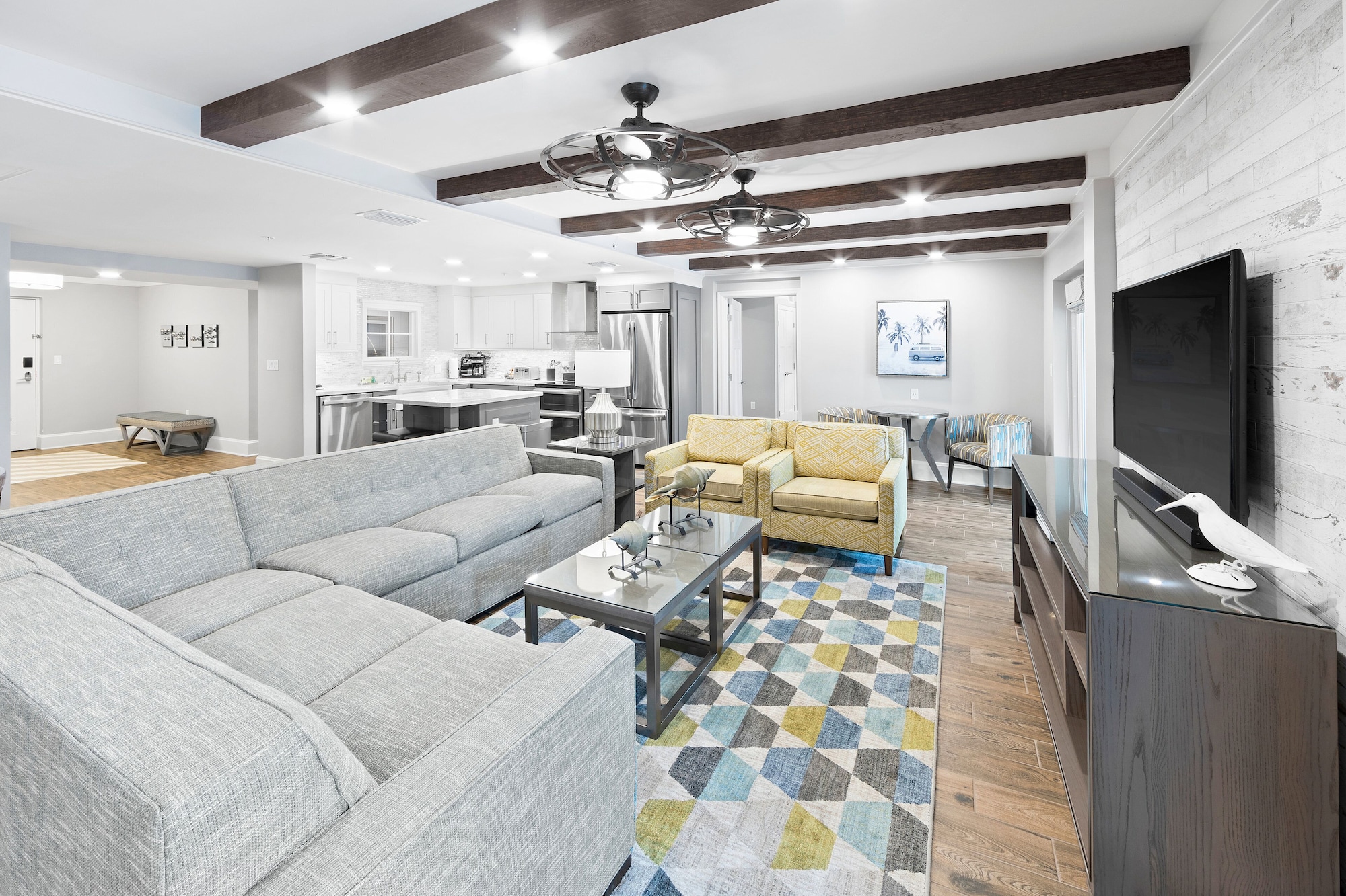 招牌兩臥室別墅