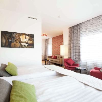 Superior King Room Scandic Plaza Borås Promo Code