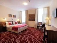 Hotel Continental Hotéis em Rijeka