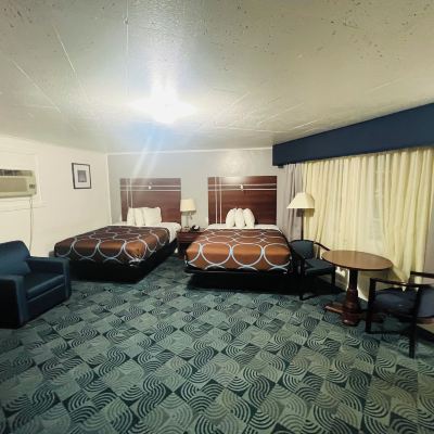 Standard Room, 2 Queen Beds Berkshire Inn Promo Code