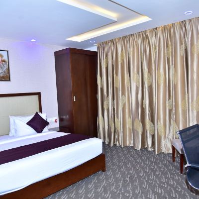 Standard One-Bedroom Room White Feather Promo Code