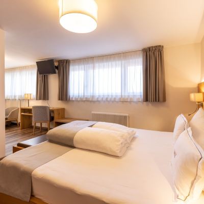 Superior Double Room Das Walzl Promo Code