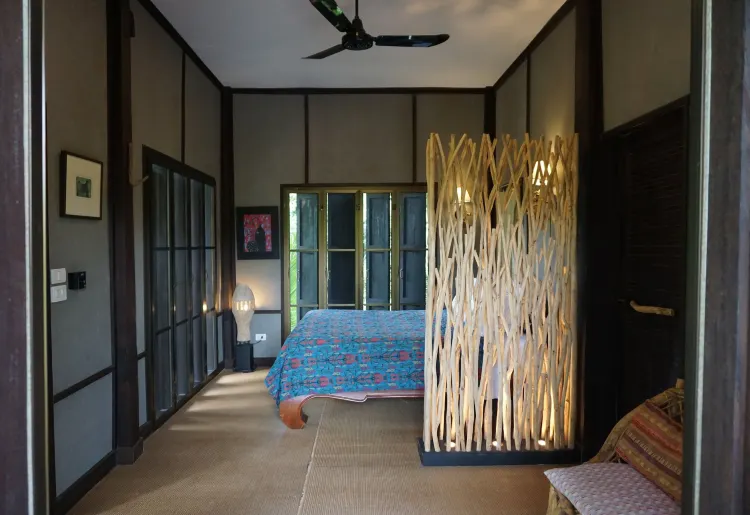 บ้านพักแบบหนึ่งห้องนอน