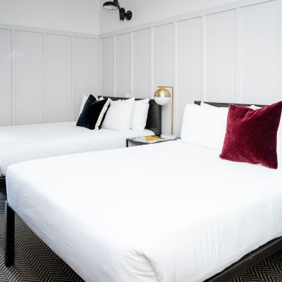 Classic Double Room The Chicago Hotel Collection River North Promo Code