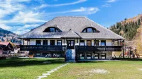 Pensiunea la Moară Hotels in 