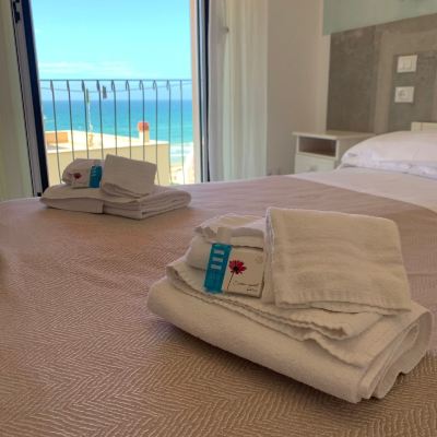 Double Room With Balcony And Sea View Hotel Marconi Promo Code
