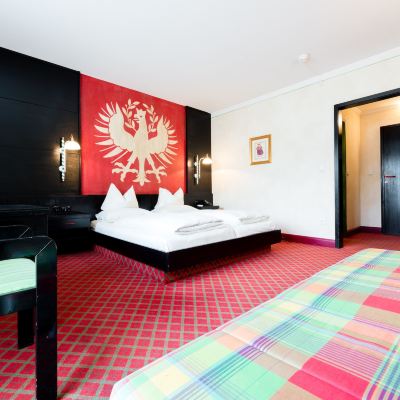 Superior Double Room Hotel Schrofenstein Promo Code