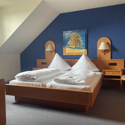 Classic Double Room Hotel Berghof Promo Code
