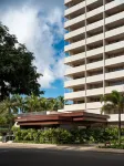 The Ambassador Hotel of Waikiki, Tapestry Collection by Hilton Hotel di 