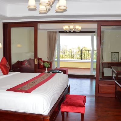 總統套房 帕蘇克維恩錢特拉酒店優惠