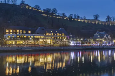 Mercure Namur Hotel Hotels in 