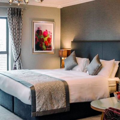 Deluxe Double Room with Sea View Allingham Arms Hotel Promo Code