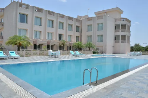 The Lal Vilas Hotel & Resort