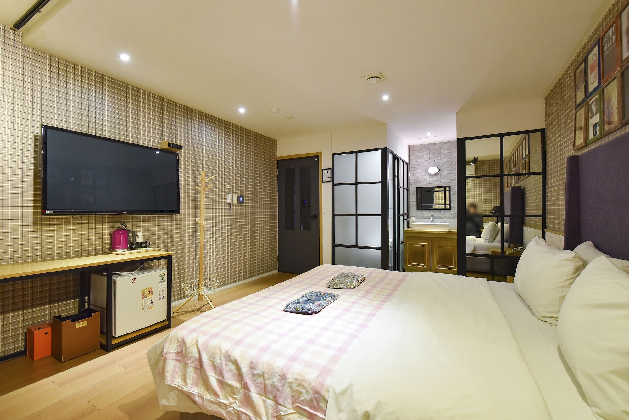 호텔 25 서면 후기 및 특가 예약 - 부산 호텔 추천 | 트립닷컴