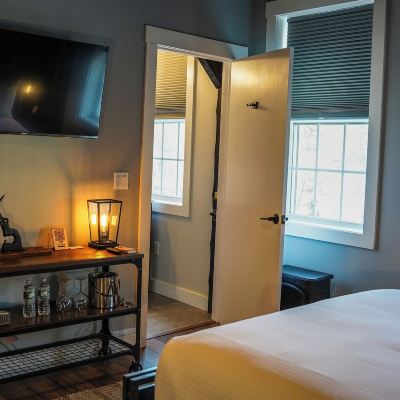 Room (the Hadley Room) Old Mill Inn Promo Code