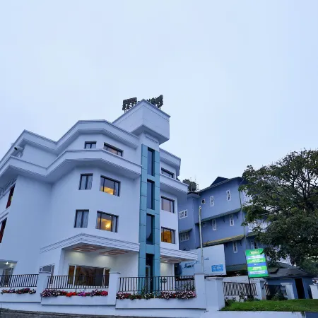 Issacs Residency