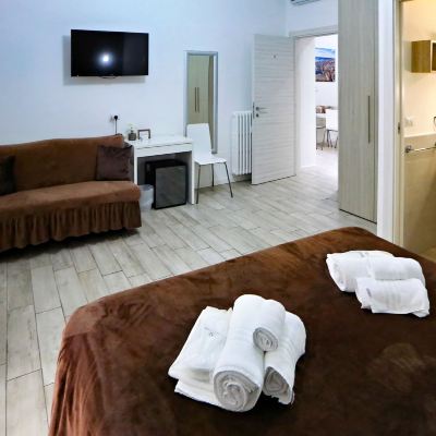 Double Room, Ensuite (Family) Maison Villa Borghese Promo Code