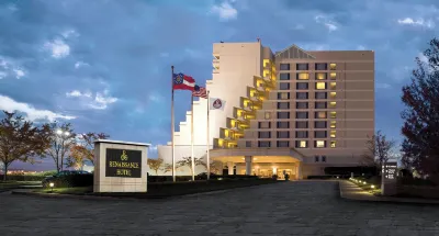 Renaissance Concourse Atlanta Airport Hotel Ξενοδοχεία στην πόλη 