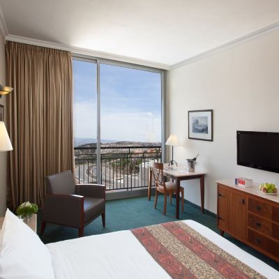 Comfort Room with City View Golden Crown Hotel Promo Code