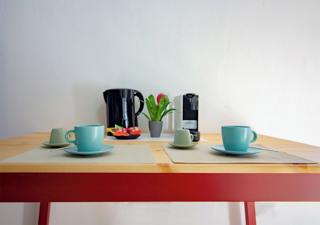 标准双人或双床房