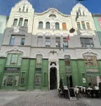 Visaj Deluxe Downtown Ξενοδοχεία στην πόλη 
