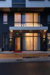 Garni Hotel Galeria Hotéis em 