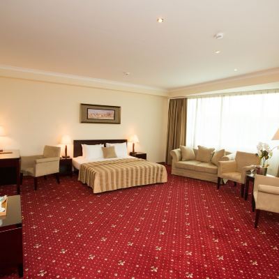 Junior Suite Jumbo Hotel Promo Code
