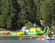 LAKEVIEW CABIN!! AIRCONDITIONED!!  AMPLE PARKING !!
