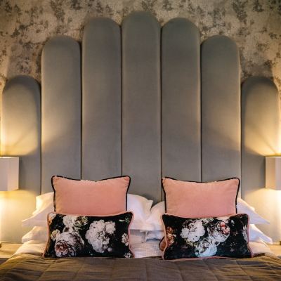 King Suite With Sofa Bed And Garden View Saltmarshe Hall Promo Code