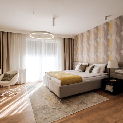 Grand Double Room Adele Apartments Promo Code