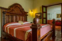 Hotel Boutique Hacienda del Gobernador Hotel di 