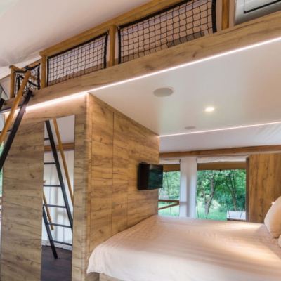 Panoramic Tent, 1 Bedroom, Private Bathroom, Lake View Villaggio La Pescaccia Promo Code