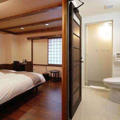 ツインルーム 京町家旅館さくら うるし邸 クーポン