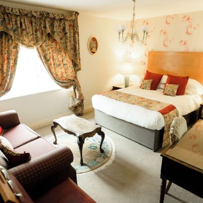 Superior Double Room Ensuite Rectory Farm Promo Code