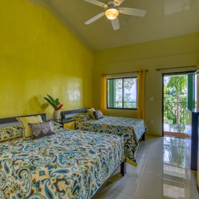 11 Yellow Room Double Room with Two Double Beds Casa Conley del Mar Promo Code