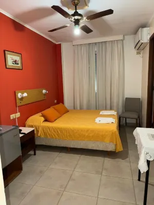 Intersur Independencia Hotel di 