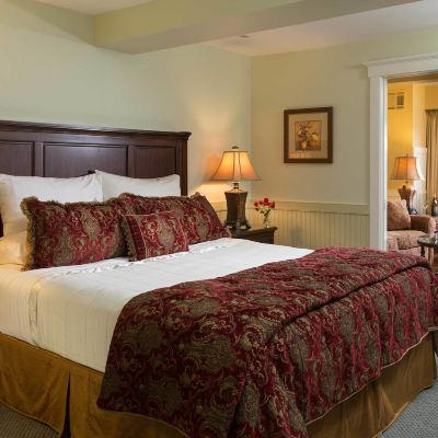 Grand King Suite Grand Harbor Inn Promo Code