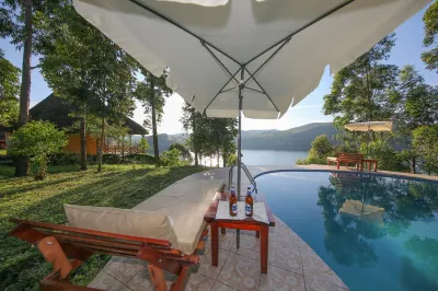 Crater Safari Lodge Hotels in 