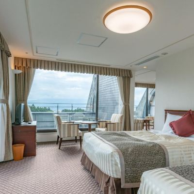 富士山景標準層景精緻套房 富士御殿場倫勃朗高級飯店優惠